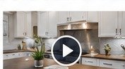 Real estate video scene